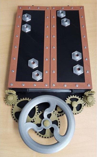 3D Printing Sample